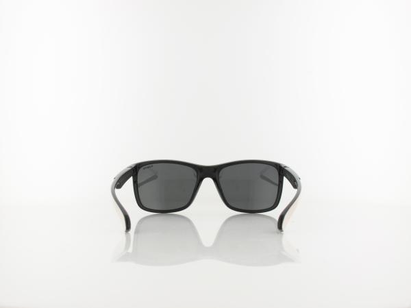 Polaroid | PLD 8053/S 9HT/M9 49 | black ivory / grey polarized