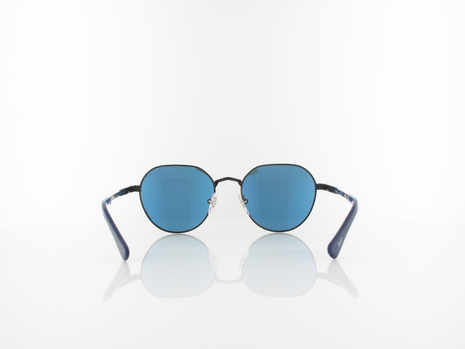 Persol | PO2486S 1111R5 53 | black silver / blue