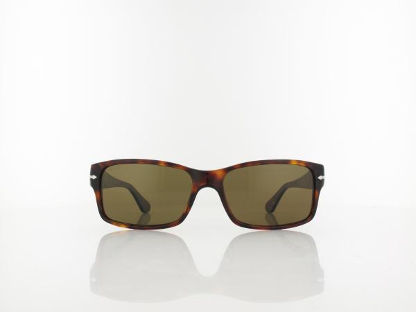Persol | PO2803S 24-57 58 | havana / crystal brown polarized