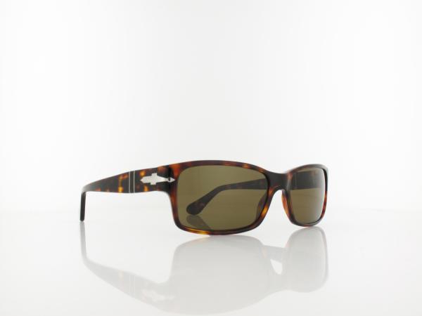 Persol | PO2803S 24-57 58 | havana / crystal brown polarized