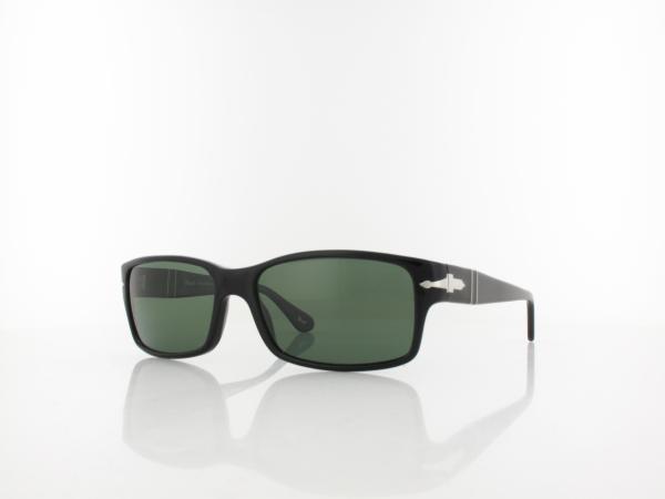 Persol | PO2803S 95/58 58 | black / crystal green polarized