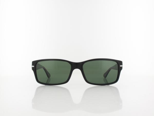 Persol | PO2803S 95/58 58 | black / crystal green polarized