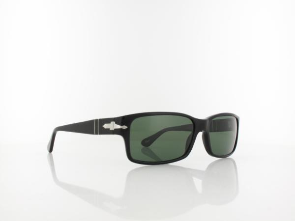 Persol | PO2803S 95/58 58 | black / crystal green polarized