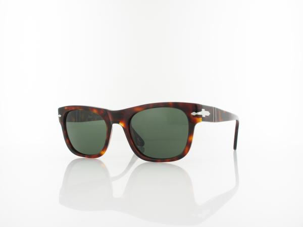 Persol | PO3269S 24/31 52 | havana / green