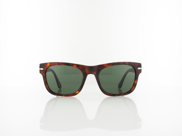 Persol | PO3269S 24/31 52 | havana / green