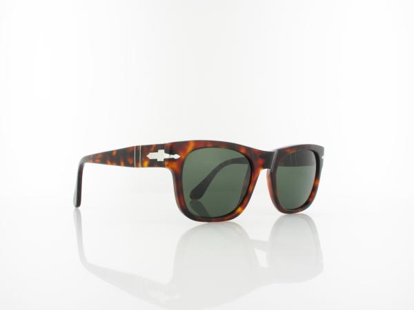 Persol | PO3269S 24/31 52 | havana / green
