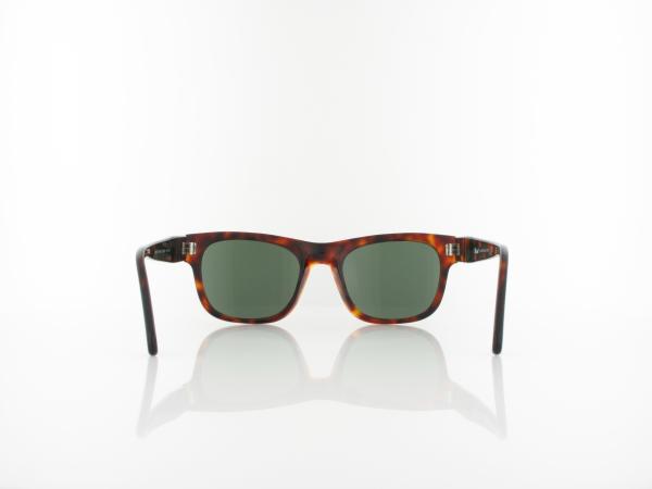 Persol | PO3269S 24/31 52 | havana / green