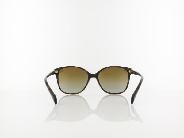 Prada | PR01OS Conceptional 2AU6E1 55 | havana / polar brown gradient