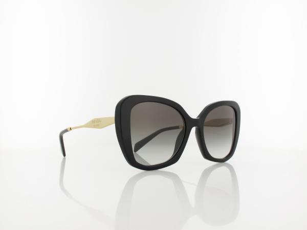 Prada | PR03YS 1AB0A7 53 | black / grey gradient