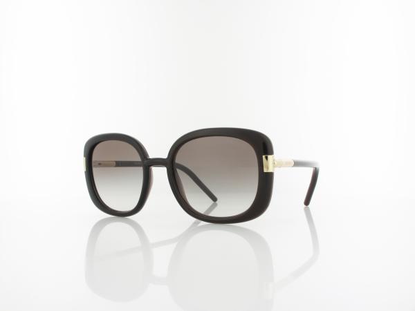Prada | PR04WS 05M3D0 53 | dark brown crystal / brown gradient grey