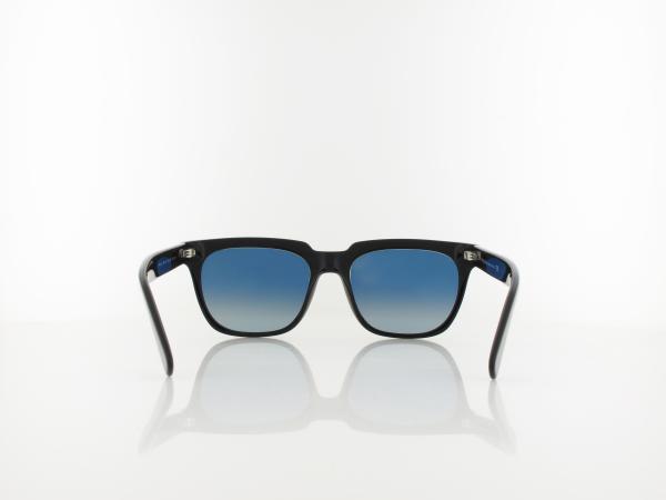 Prada | PR04YS 1AB2D0 56 | black / grey gradient