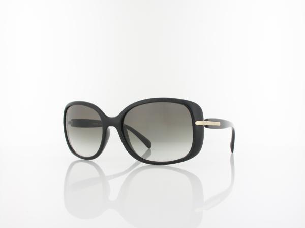 Prada | PR08OS 1AB0A7 57 | black / grey gradient