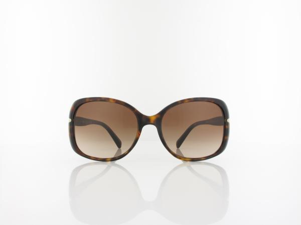 Prada | PR08OS 2AU6S1 57 | havana / brown gradient