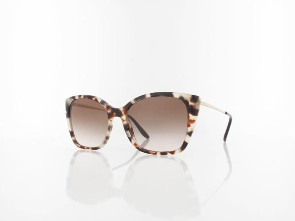 Prada | PR12XS UAO0A6 54 | brown / brown gradient