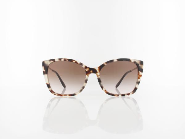 Prada | PR12XS UAO0A6 54 | brown / brown gradient