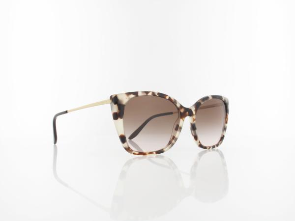 Prada | PR12XS UAO0A6 54 | brown / brown gradient