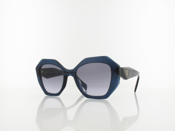 Prada | PR16WS 08Q08I 53 | blue transparent / blue gradient
