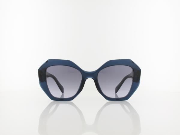Prada | PR16WS 08Q08I 53 | blue transparent / blue gradient