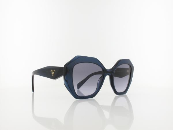 Prada | PR16WS 08Q08I 53 | blue transparent / blue gradient