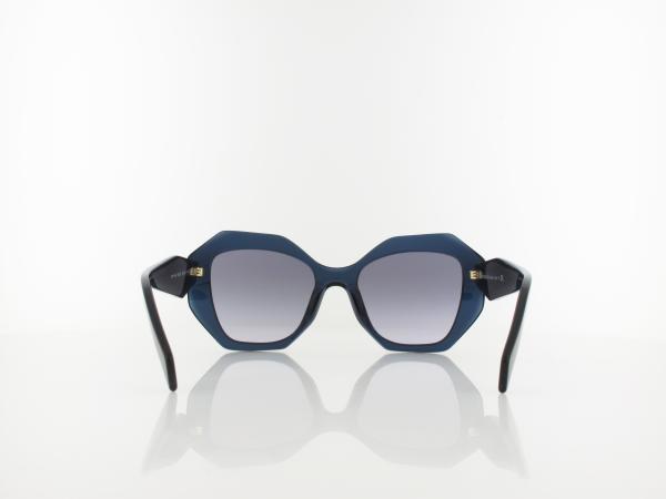 Prada | PR16WS 08Q08I 53 | blue transparent / blue gradient