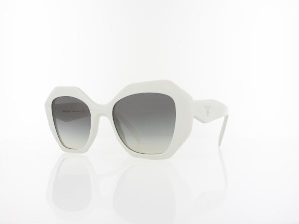 Prada | PR16WS 142130 53 | talc / grey gradient