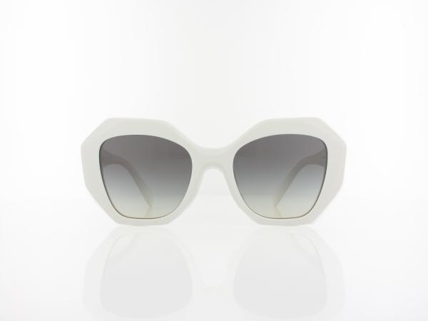 Prada | PR16WS 142130 53 | talc / grey gradient