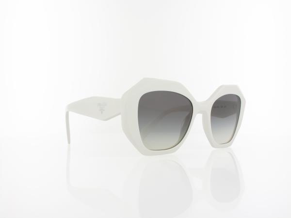 Prada | PR16WS 142130 53 | talc / grey gradient