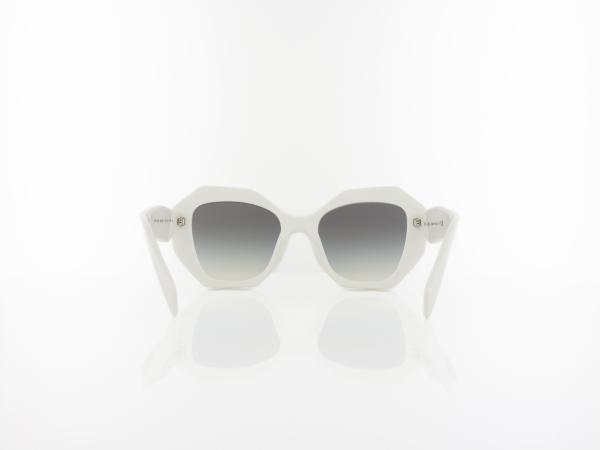 Prada | PR16WS 142130 53 | talc / grey gradient
