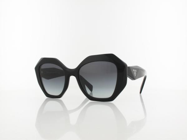 Prada | PR16WS 1AB5D1 53 | black / grey gradient