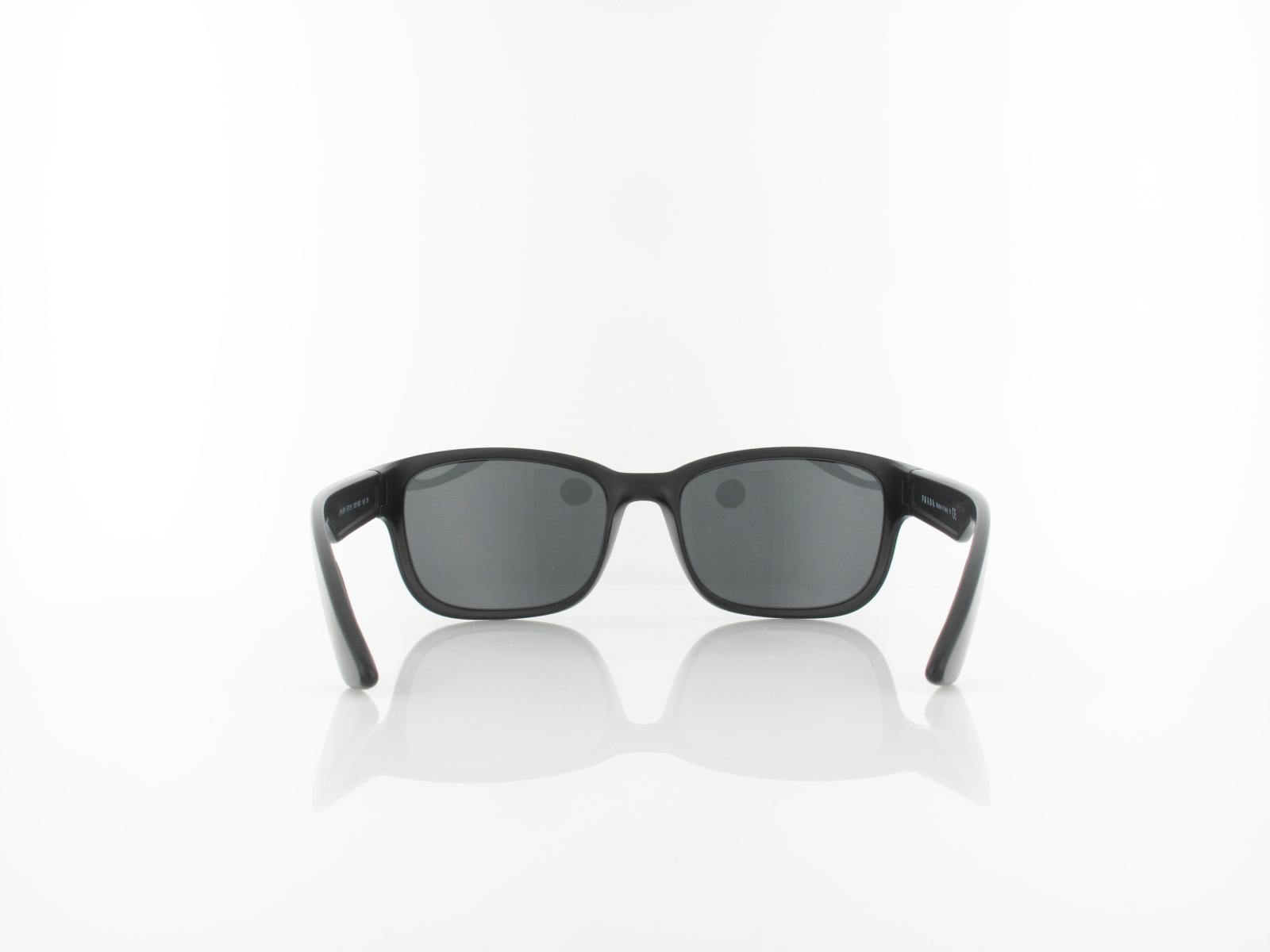Prada | Linea Rossa PS05VS 1BO5S0 57 | matte black / dark grey