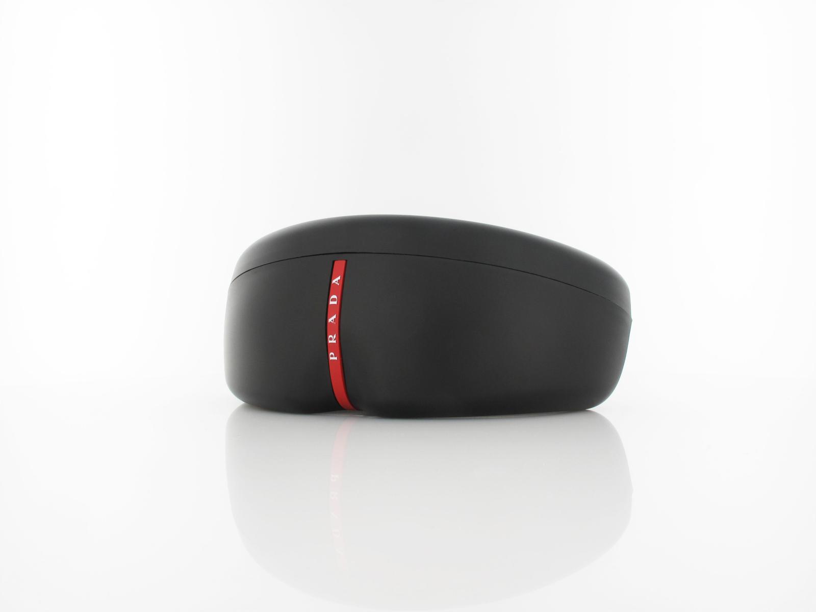 Prada | Linea Rossa PS05VS 1BO5S0 57 | matte black / dark grey