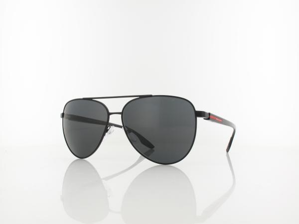 Prada | PS52WS 1BO06F 61 | matte black / dark grey