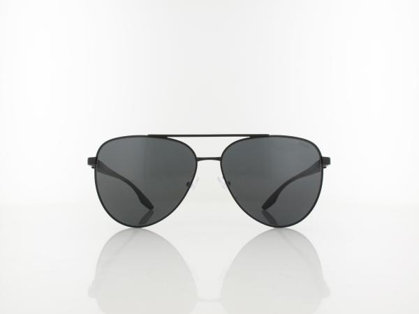 Prada | PS52WS 1BO06F 61 | matte black / dark grey