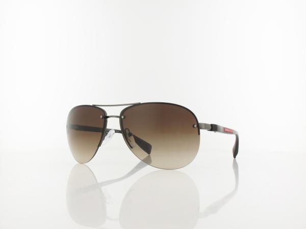 Prada | Sport PS56MS 5AV6S1 62 | gunmetal / brown gradient