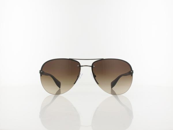 Prada | Sport PS56MS 5AV6S1 62 | gunmetal / brown gradient