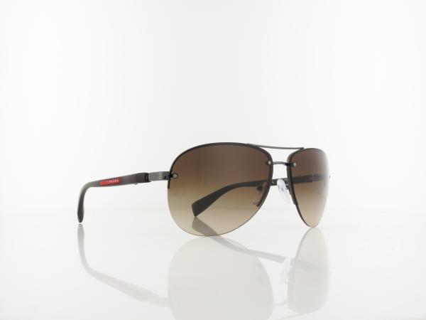 Prada | Sport PS56MS 5AV6S1 62 | gunmetal / brown gradient