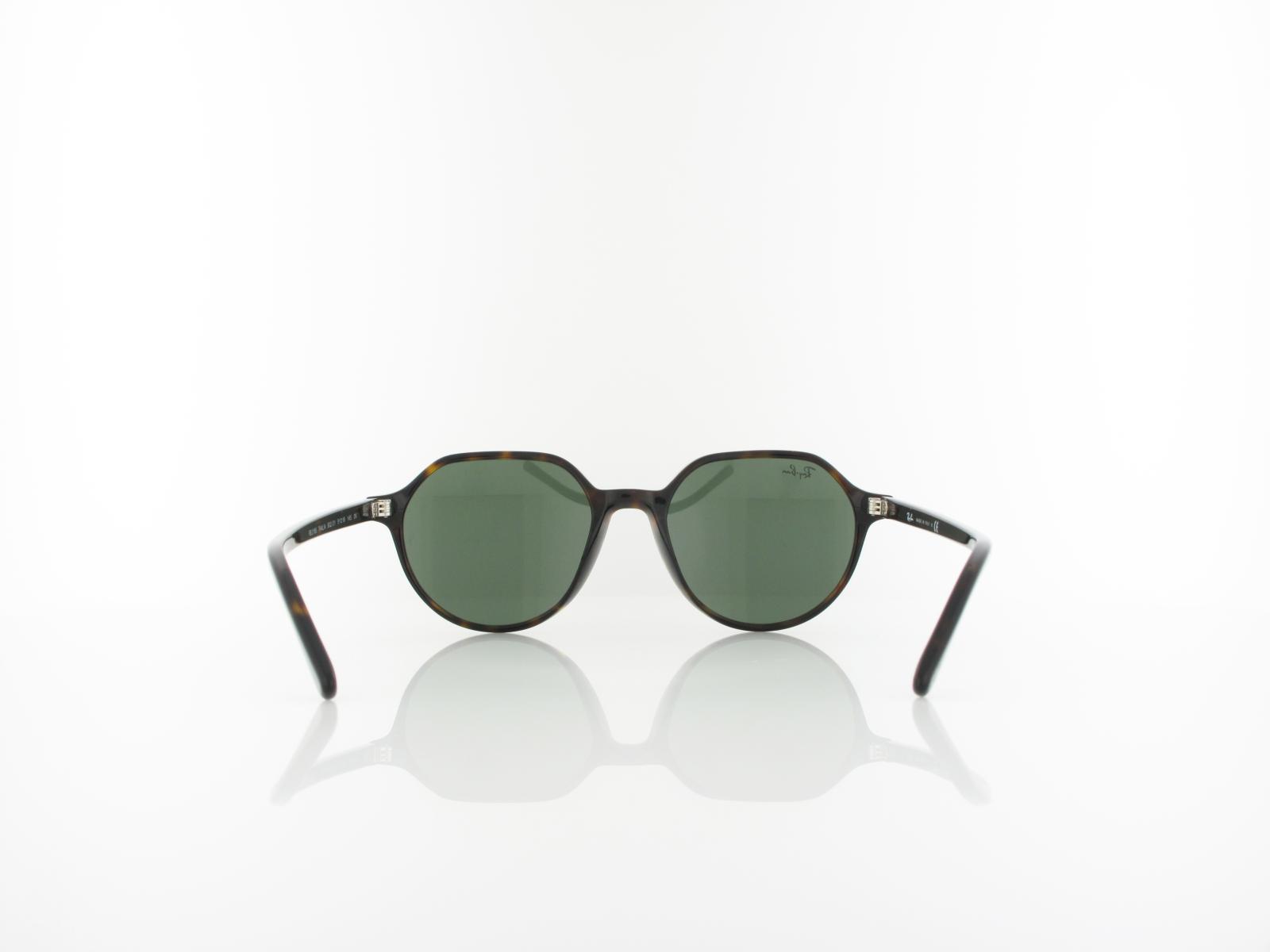 Ray Ban | Thalia RB2195 902/31 51 | havana / green