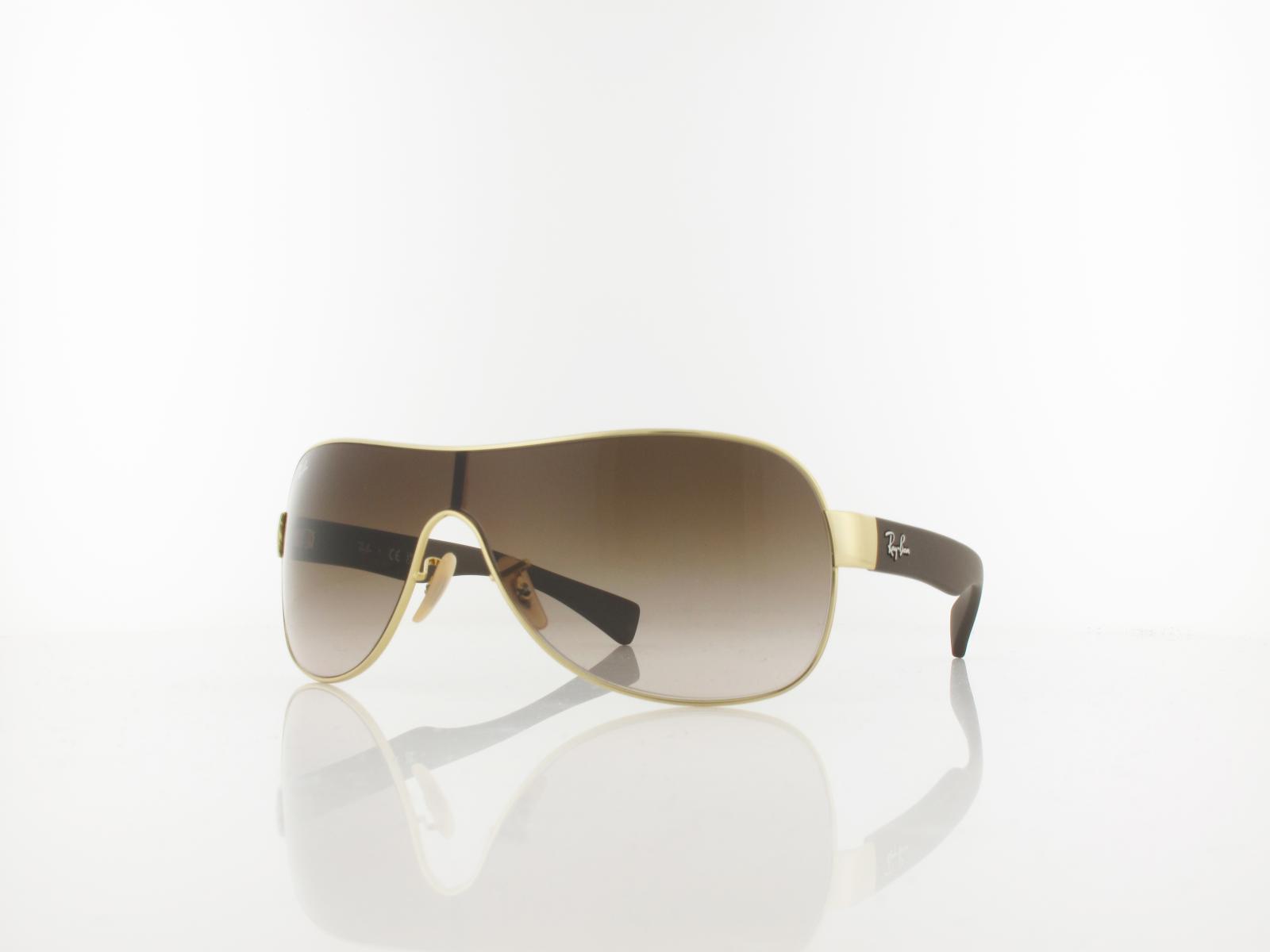 Ray Ban | Emma RB3471 001/13 32 | arista / brown gradient