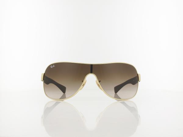Ray Ban | Emma RB3471 001/13 32 | arista / brown gradient