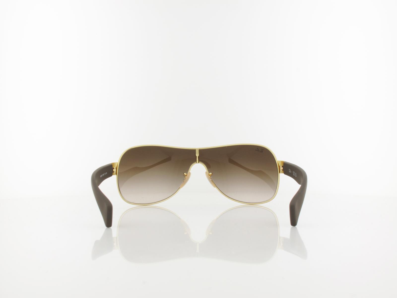 Ray Ban | Emma RB3471 001/13 32 | arista / brown gradient