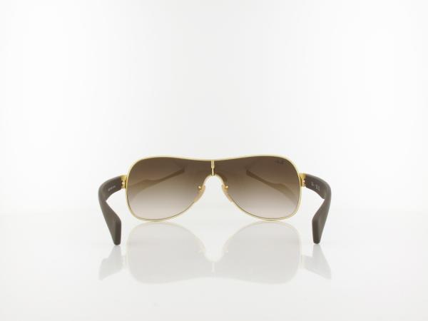 Ray Ban | Emma RB3471 001/13 32 | arista / brown gradient