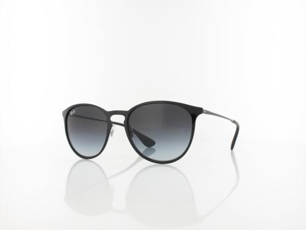 Ray Ban | Erika Metal RB3539 002/8G 54 | black / dark grey gradient
