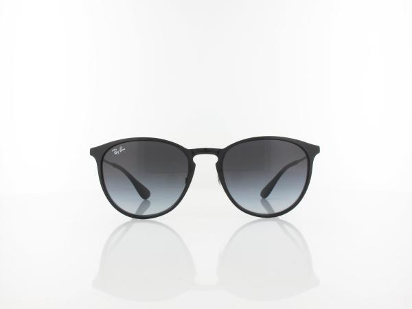 Ray Ban | Erika Metal RB3539 002/8G 54 | black / dark grey gradient