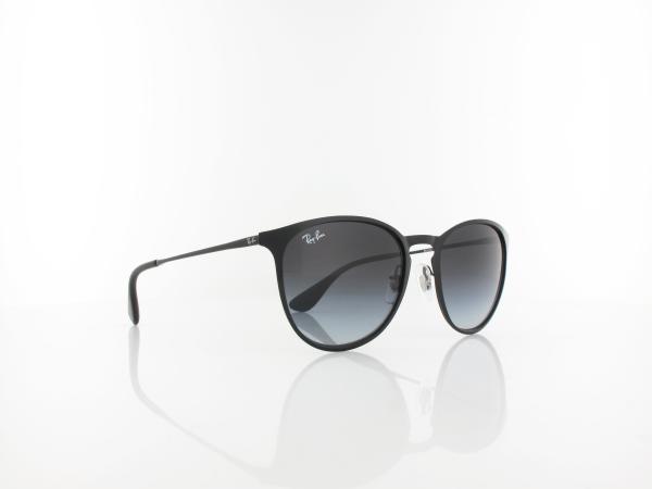 Ray Ban | Erika Metal RB3539 002/8G 54 | black / dark grey gradient