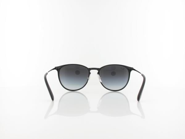 Ray Ban | Erika Metal RB3539 002/8G 54 | black / dark grey gradient
