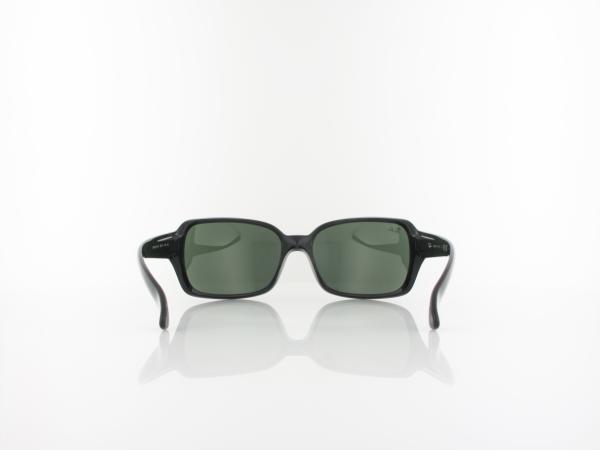 Ray Ban | RB4068 601 60 | black / green