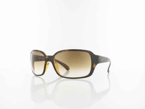 Ray Ban | RB4068 710/51 60 | shiny havana / brown gradient