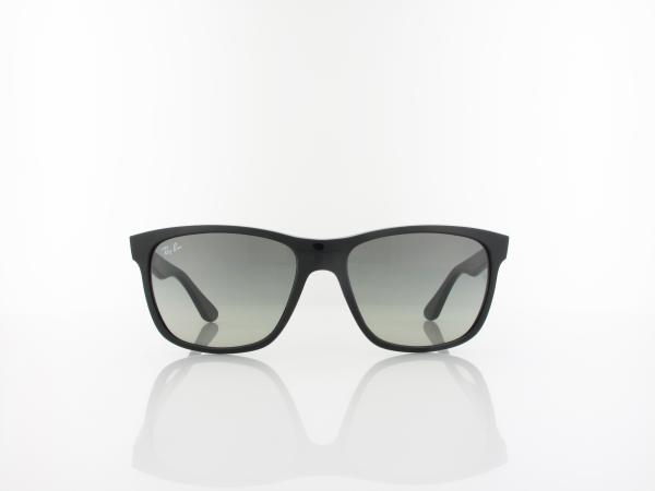 Ray Ban | RB4181 601/71 57 | black / crystal dark gradient grey
