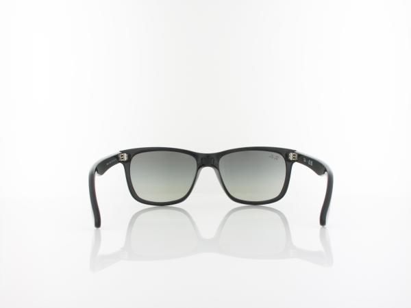 Ray Ban | RB4181 601/71 57 | black / crystal dark gradient grey