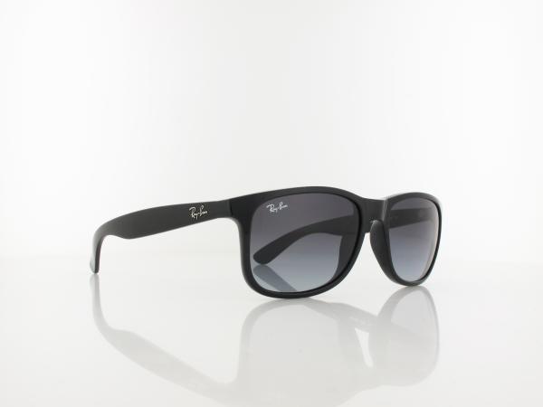 Ray Ban | Andy RB4202 6018G 55 | black / grey gradient